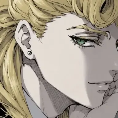 Profile image of ジョルノ