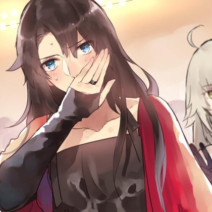 FATE 이쁜 마스터 대표 이미지