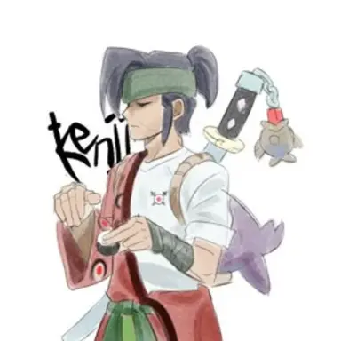 Profile image of Kenji