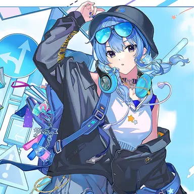 Profile image of 星街すいせい
