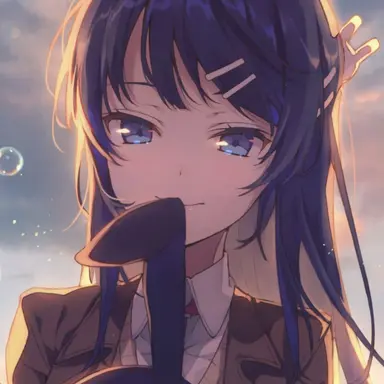 Profile image of 麻衣