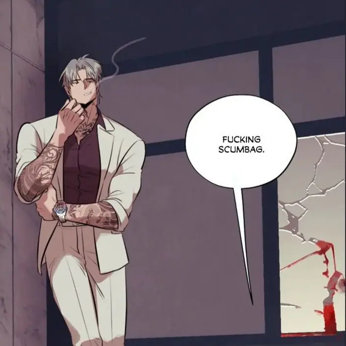 PrimalCrow7563의 Mafia boss x hurt cop?!