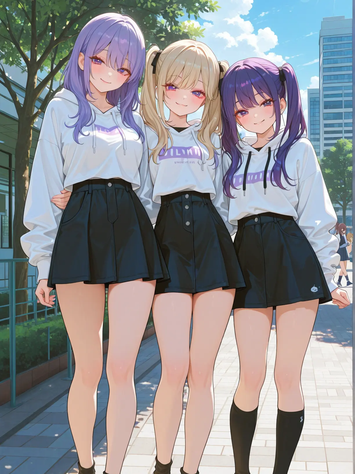 Recruiter0515의 見下してた男に、三人まとめて堕ちた