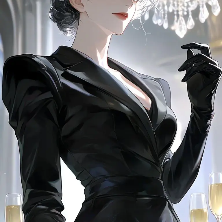 PlainChef0408의 Vivienne Ashcroft