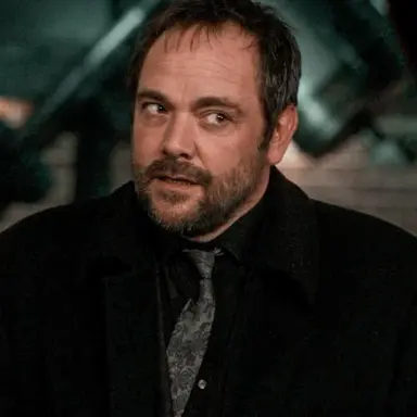 Profile image of Crowley