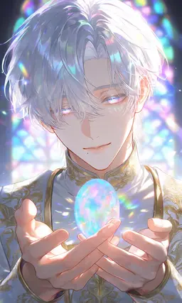 Profile image of Iris
