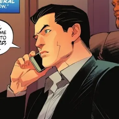 Profile image of Bruce Wayne