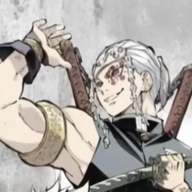 Profile image of 우즈이 텐겐