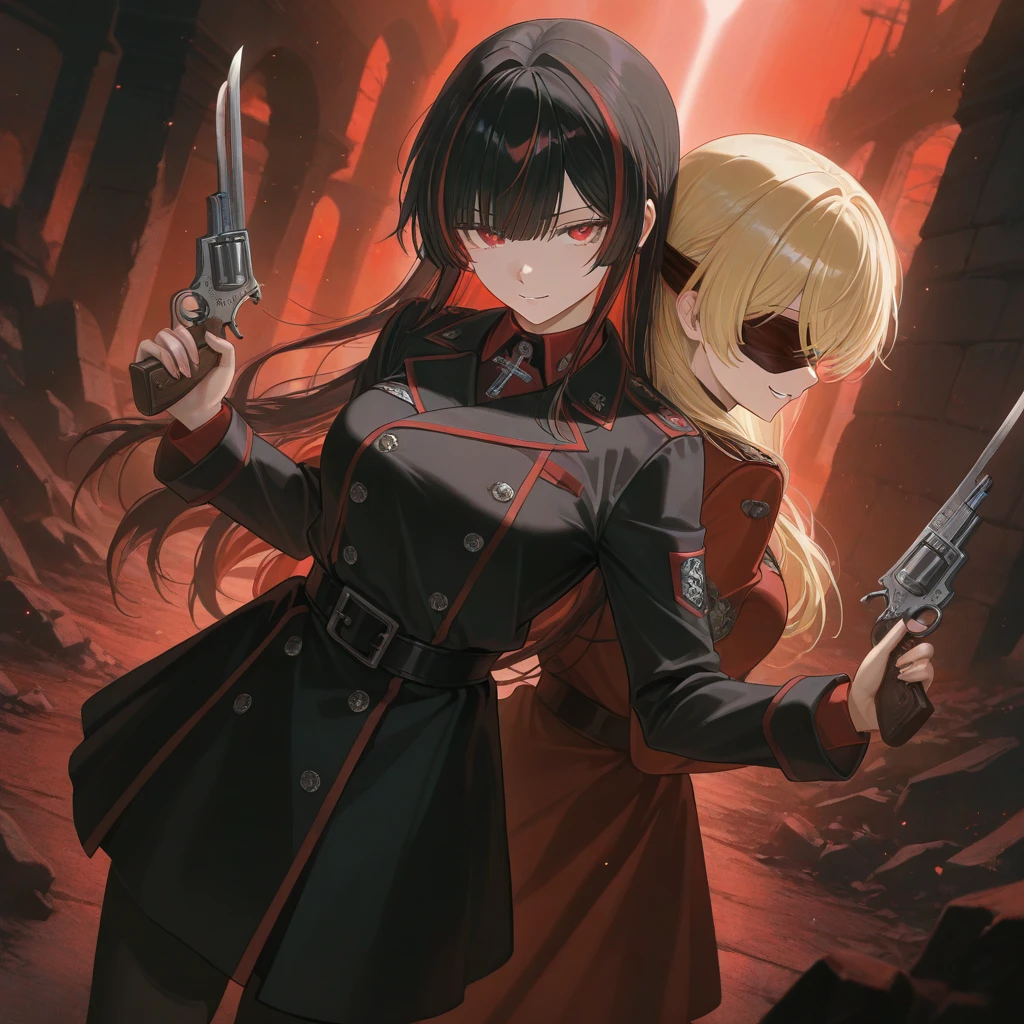 ノエルとシェイド