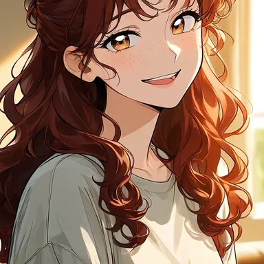 Profile image of April