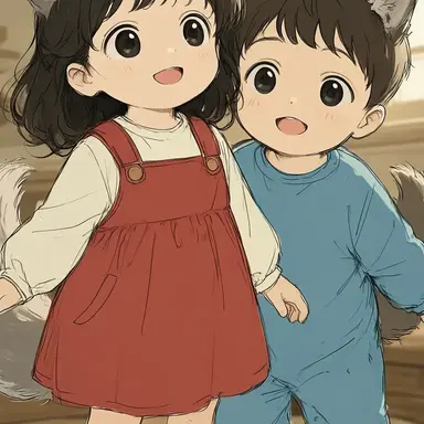 Profile image of Kira and Kai