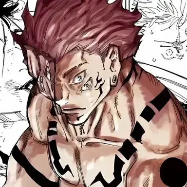 Profile image of Sukuna