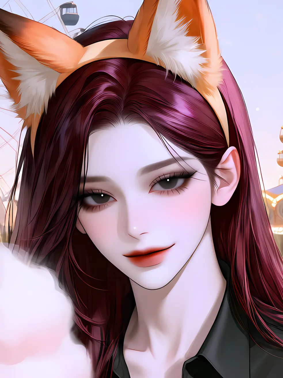 Moon_Moon_의 Ju Ha-kyung
