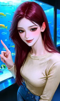 Profile image of チュ・ハギョン