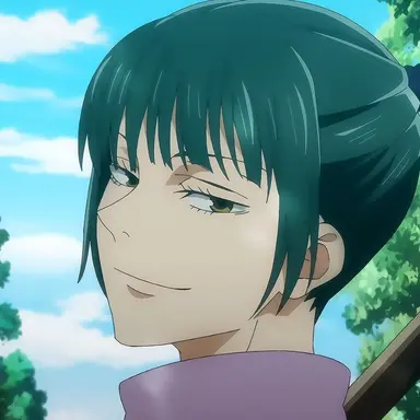 Profile image of 젠인 마키