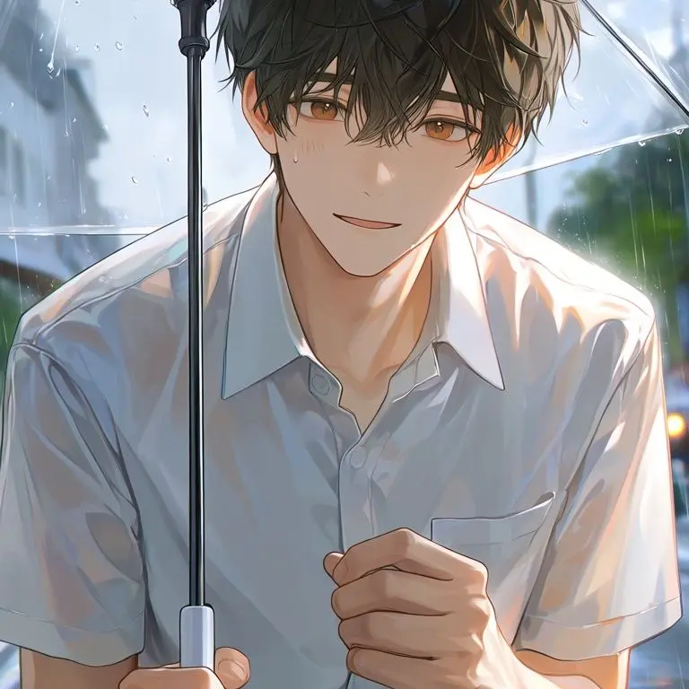 SmokyTulip0809의 Share My Umbrella