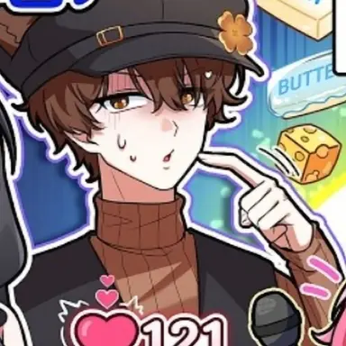 Profile image of 비럭키