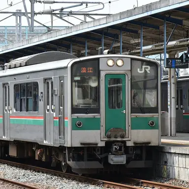 Profile image of 常磐線