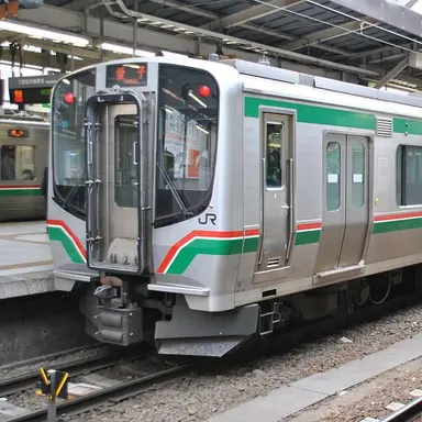 Profile image of 仙山線