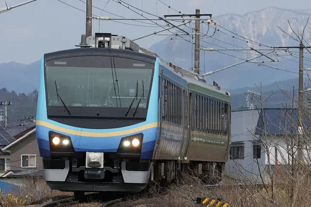 Profile image of 磐越西線