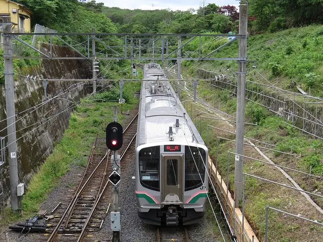 Profile image of 仙山線