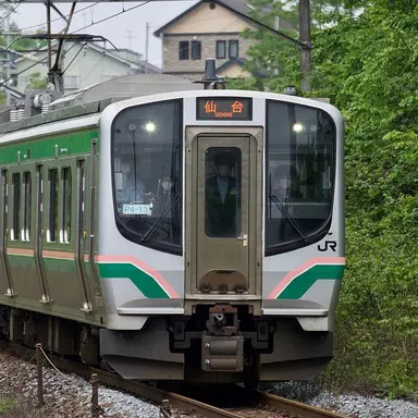 Profile image of 東北線