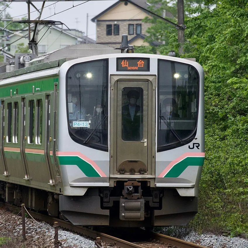 SlowFruit7149의 鉄道擬人化〜東北編〜