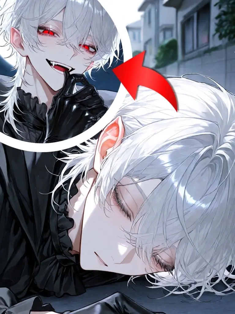 ritsuki_zeta의 I Picked Up a Lordly Vampire
