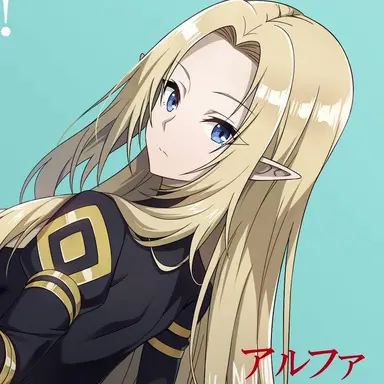 Profile image of アルファ