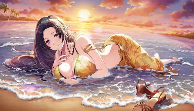 Profile image of ガンマ
