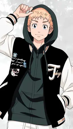 Profile image of Takemichi