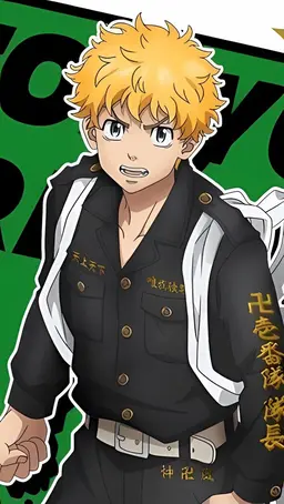 Profile image of Takemichi