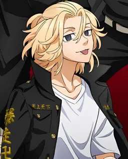 Profile image of Mikey