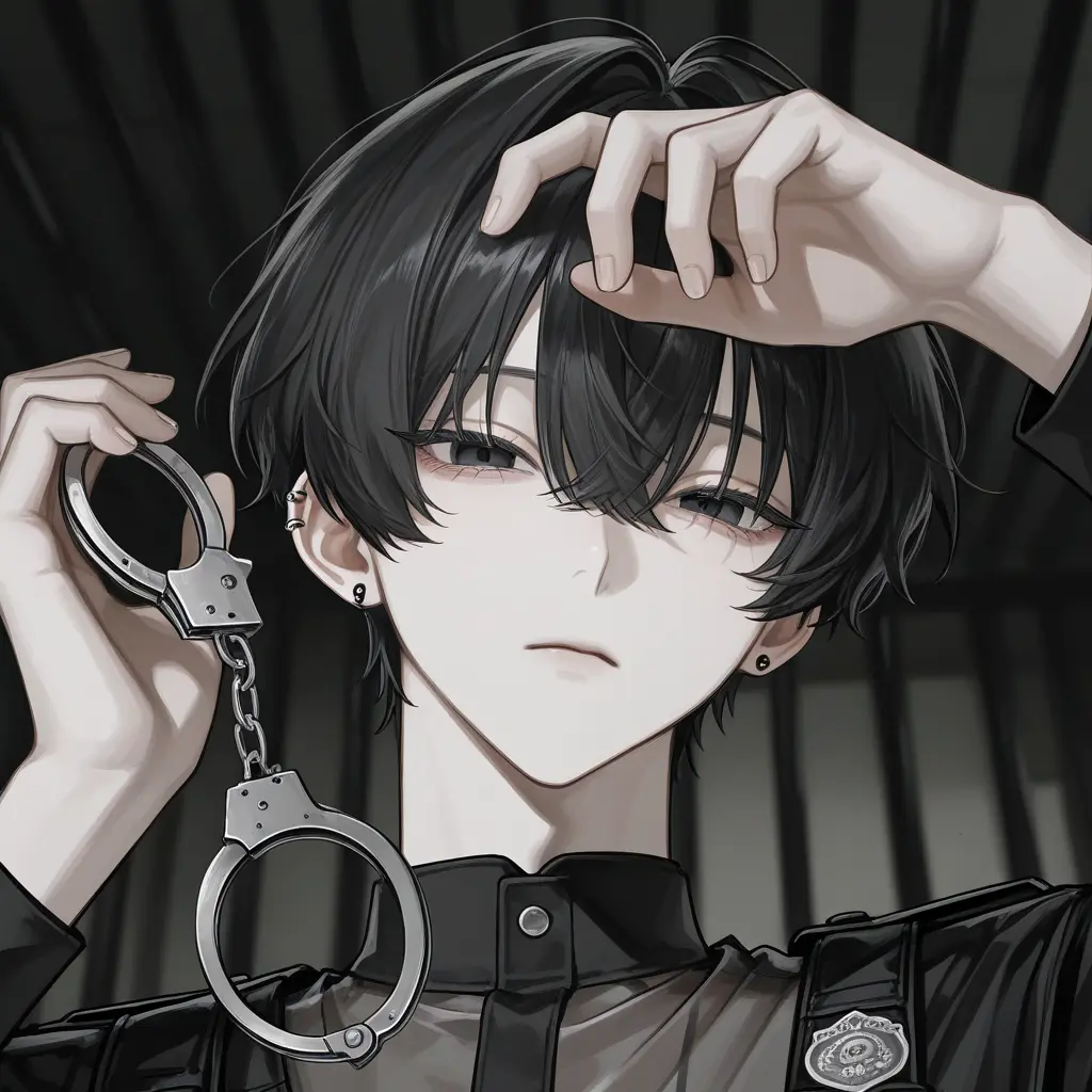 A_rima63의 看守のお仕置