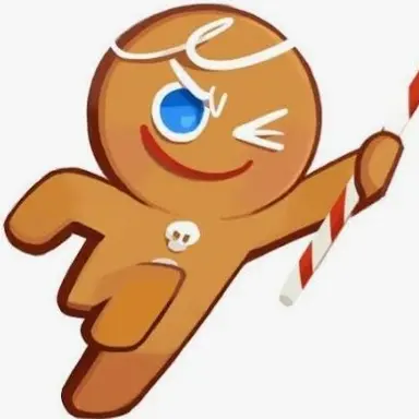 Profile image of 용감한 쿠키