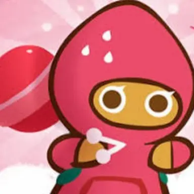 Profile image of 딸기맛 쿠키