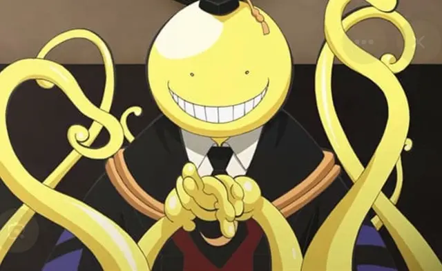 Profile image of 殺せんせー