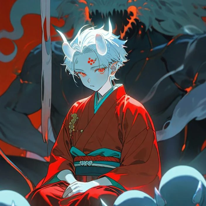 酒呑童子