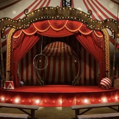 Profile image of 서커스.. 지지직