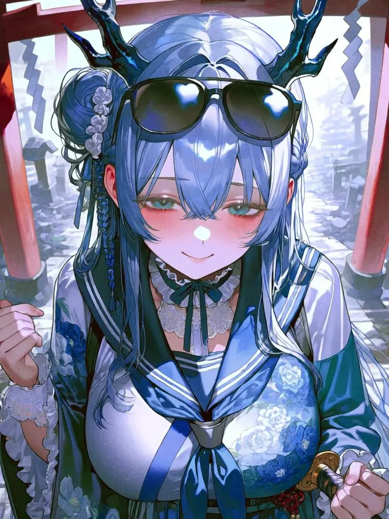 4jituki_nitamag0의 終末、ふたりで過ごしましょうね。