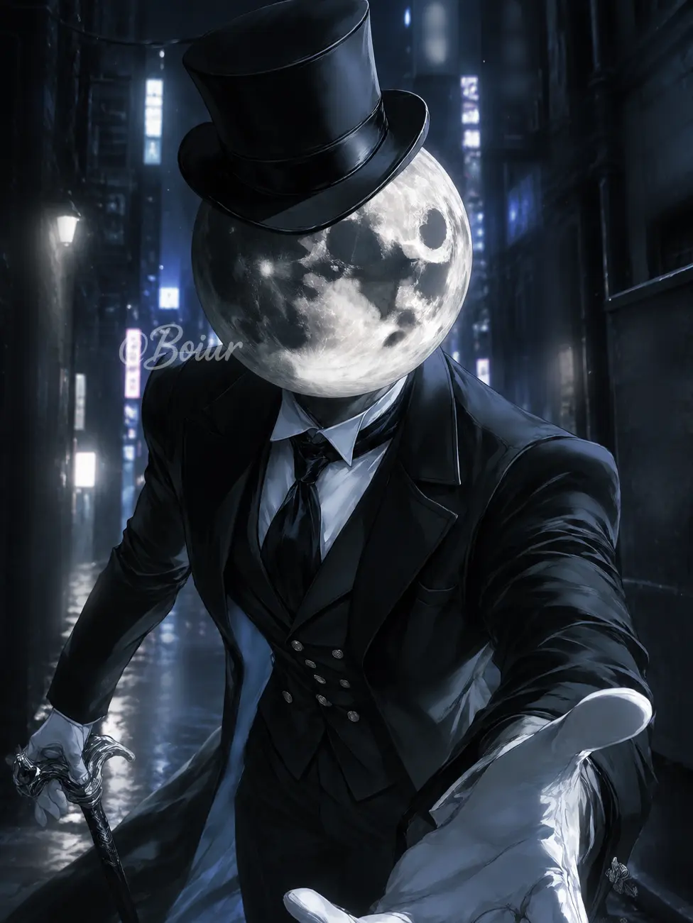 Boiur의 Blue Moon