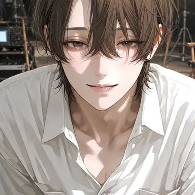 Profile image of 朔