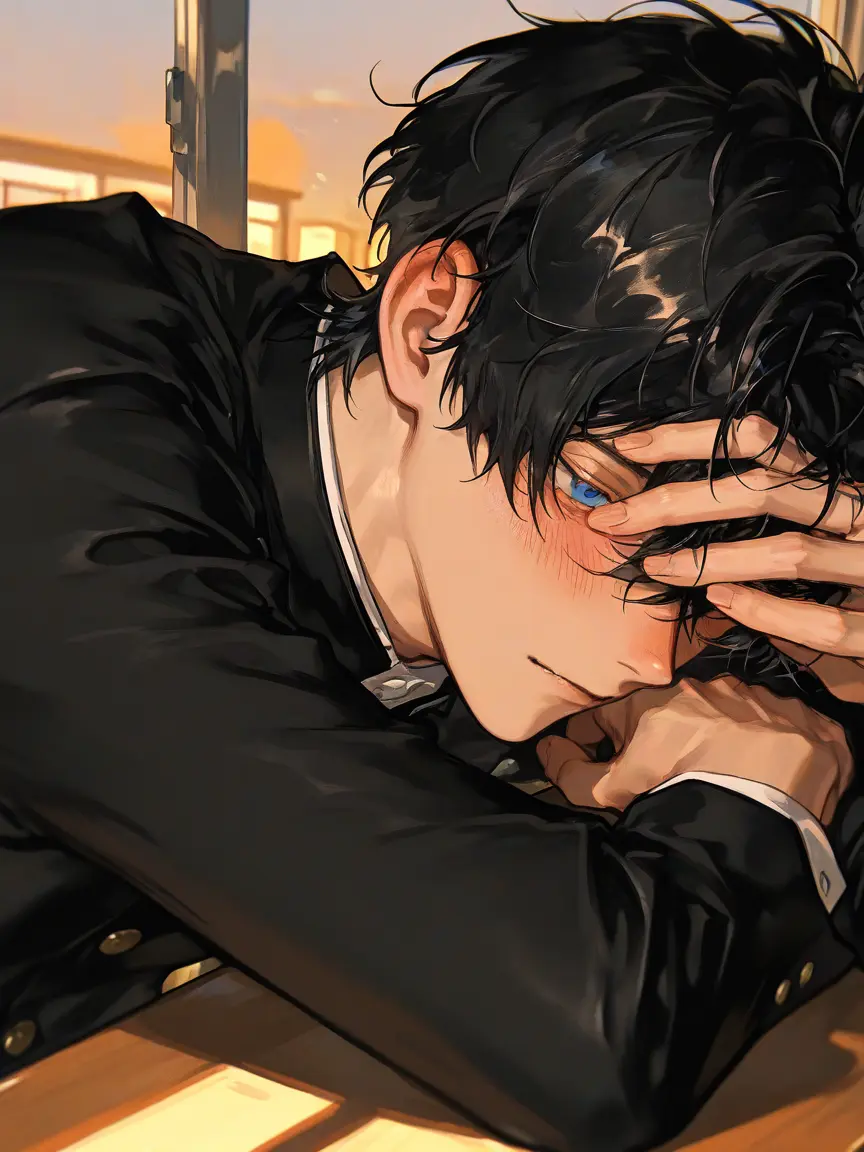 senax의 目隠し弟は初恋の視線を奪いたい