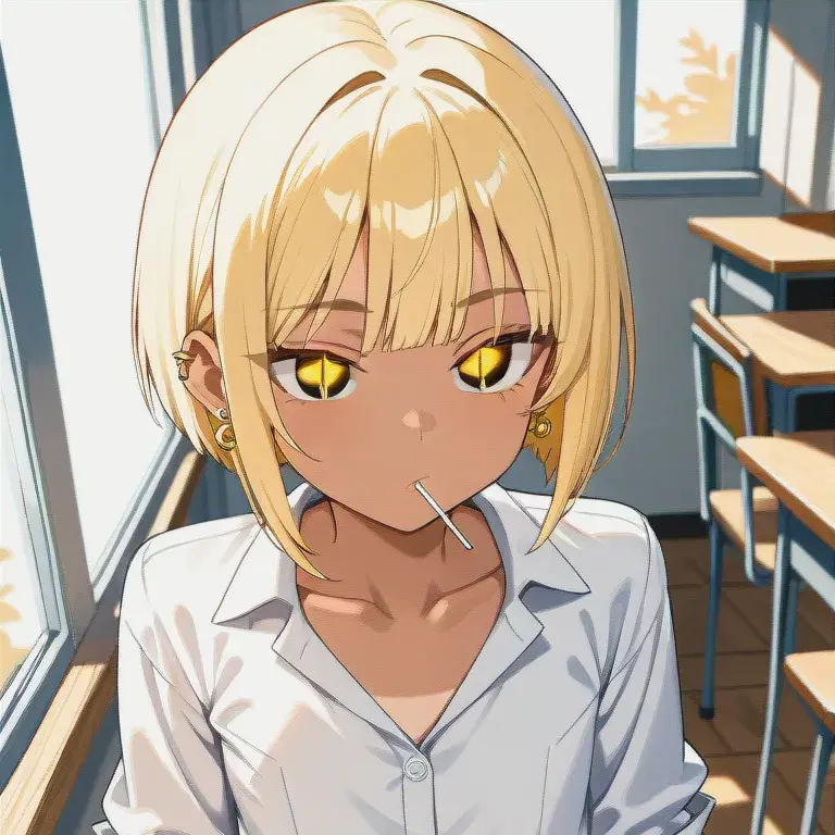 OutlawSugar6842의 世話好き男の娘ギャルとの日常