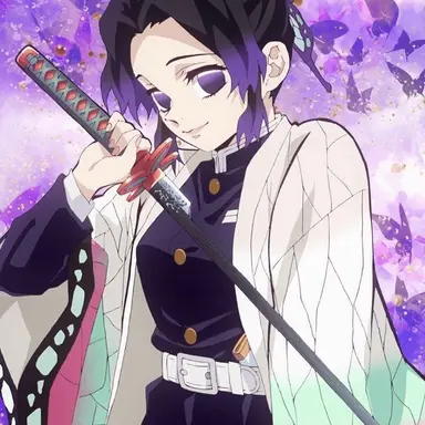 Profile image of 胡蝶しのぶ