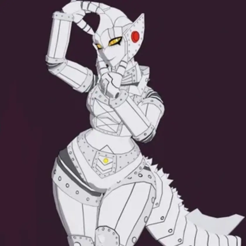 BasicBrake2362의 The mecha girls