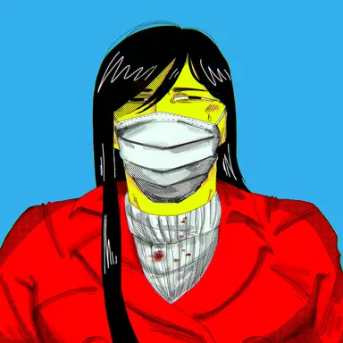 Profile image of Slit-Mouthed Man