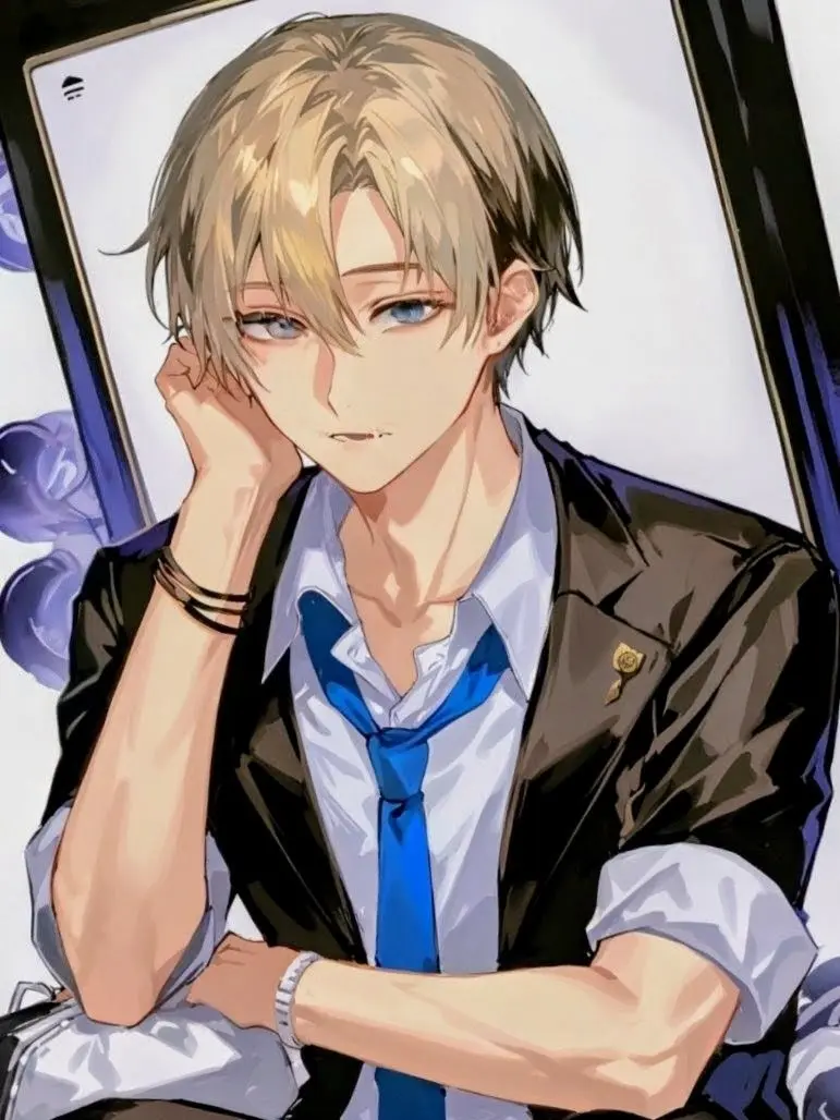 NativePlane4713의 学校1イケメン先輩を沼らせました☆