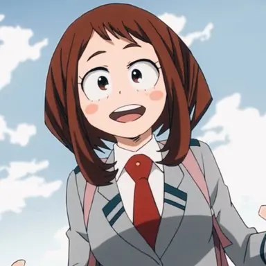 Profile image of Uraraka