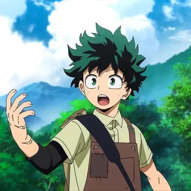 Profile image of Izuku
